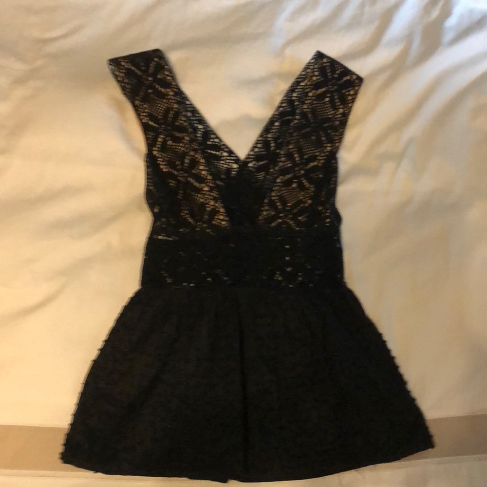 Formal top